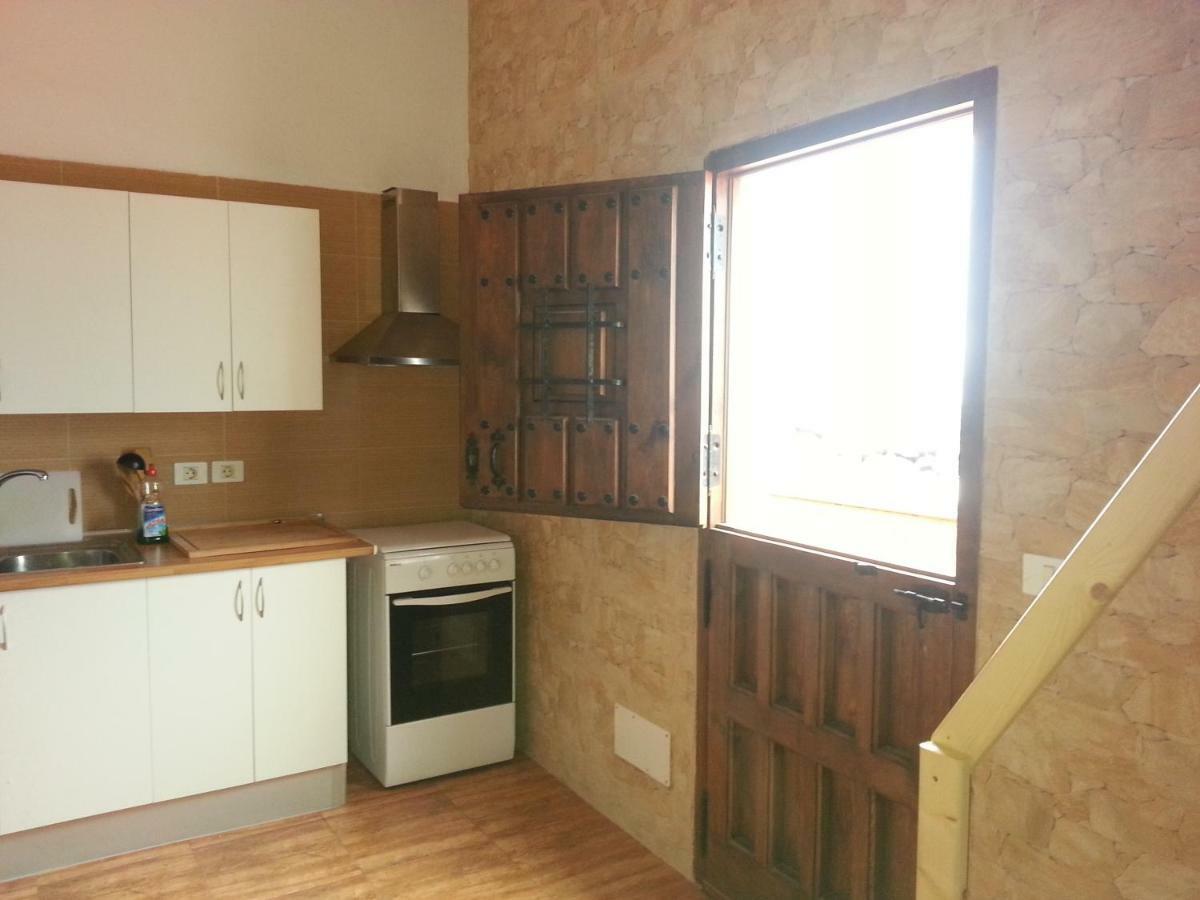 Apartamento Playa Pozo Izquierdo Экстерьер фото
